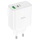 Hoco C113A Awesome Dual Port 65W Charger With Type C Cable